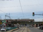 SPAX 329 crossing Girard Ave.